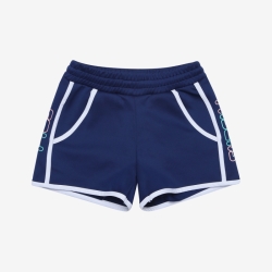 Fila Juicy Shorts - Tytön Shortsit - Sininen | FI-73436